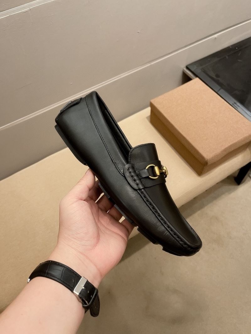 Gucci Leather Shoes